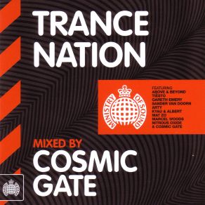 Download track Crushed Cosmic Gate