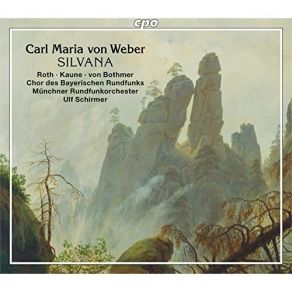 Download track Silvana, J. 87 (Original 1810 Version) Act I Scena Willst Du Nicht Diesen Aufenthalt… (Rudolph) Carl Maria Von Weber