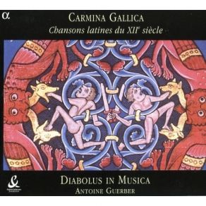 Download track 14. O Mens Cogita Philippe Le Chancelier Ensemble Diabolus In Musica