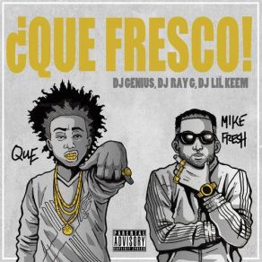 Download track Soul Food Que & Mike FreshQuavo