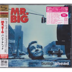 Download track The Whole World'S Gonna Know Mr. Big