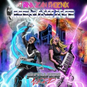 Download track New Technology Dana Jean Phoenix, Powernerd