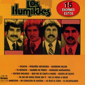 Download track Chulita Los Humildes