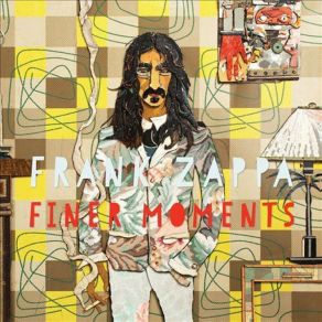 Download track The Old Curiosity Shoppe Frank Zappa