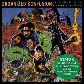 Download track Stress (Large Pro Remix) (Instrumental) [Bonus Track] Organized Konfusion