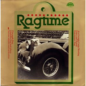 Download track Pineapple Rag, Gladiolus Rag, Ragtime Dance (Scott Joplin) Scott Joplin, Ragtimové Sdružení '76