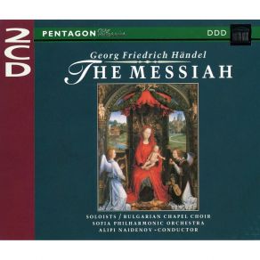 Download track 1. PART TWO. Aria Soprano: How Beautiful Are The Feet Of Them That Preach The Gospel Of Peace Georg Friedrich Händel