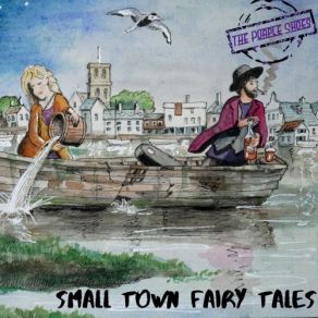 Download track Small Town Fairy Tale Purple Shoes