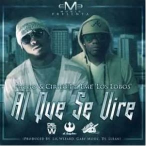 Download track El Que Se Vire Pacho, Cirilo, Kendo, Japanese