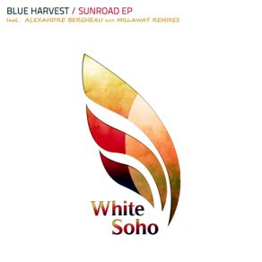 Download track Sunroad (Millaway Remix) Blue Harvest