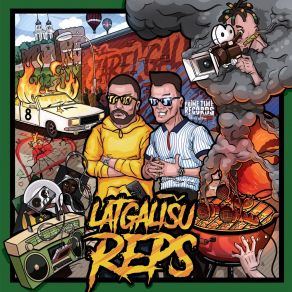 Download track Ostoitīs Veikals Latgalīšu Reps