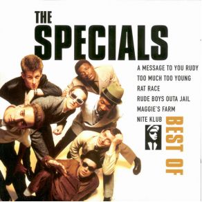 Download track A Message To You Rudy The Specials