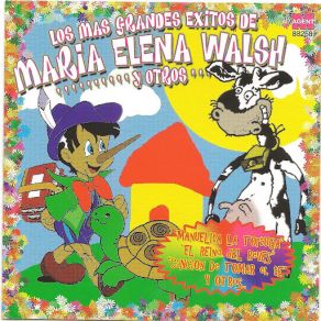 Download track Porque Es Un Buen Compañero María Elena Walsh