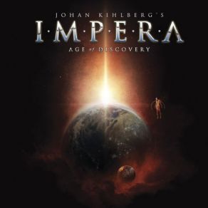 Download track It's A Revolution Johan Kihlberg's Impera