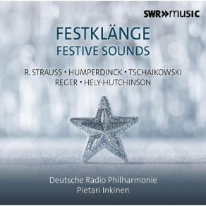 Download track 7. Reger: Mariä Wiegenlied Op. 76 No. 52 Deutsche Radio Philharmonie