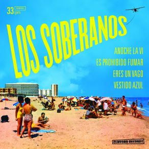 Download track Vestido Azul Los Soberanos