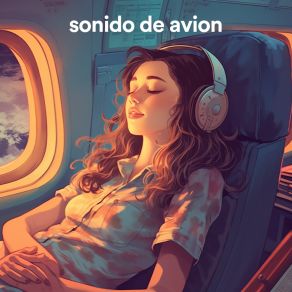 Download track Avion Ruido Blanco Sonido De Avion