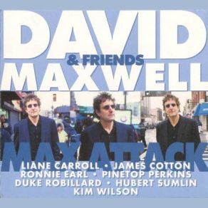 Download track Twisted Tendons David Maxwell