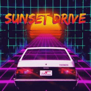 Download track Sunset Drive VíctorVitor