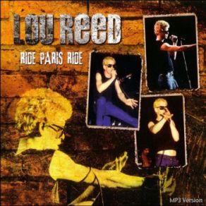 Download track Sally Can’t Dance Lou Reed