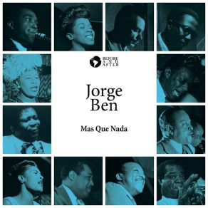 Download track Menina Bonita Não Chora Jorge BenJorge Ben Jor