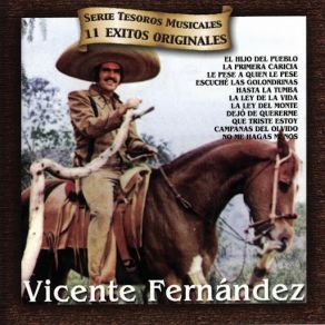 Download track Campanas Del Olvido Vicente Fernández