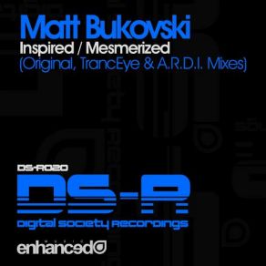 Download track Mesmerized (Original Mix) Matt Bukovski