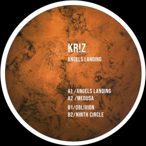 Download track Angels Landing Kr! Z