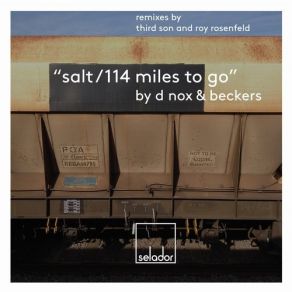 Download track Miles To Go (Original Mix) Beckers, D - Nox, Roy RosenfelD, Third SonD - Nox & Beckers