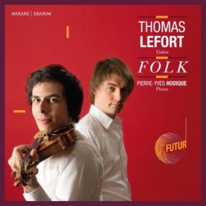 Download track Slavonic Fantasie Pierre-Yves Hodique, Thomas Lefort