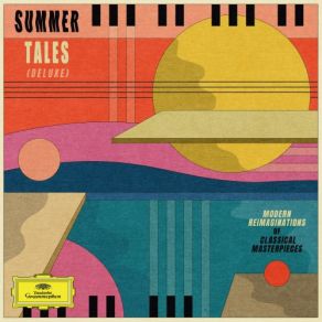 Download track Gigue 6.6 (Summer Tales Arrangement) Peter Gregson