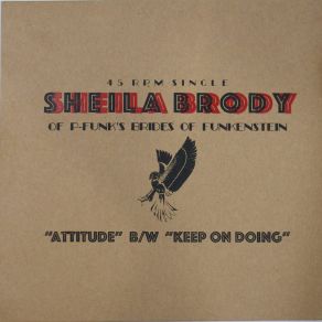 Download track Keep On Doing Sheila Brody