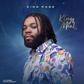 Download track Pray King Page