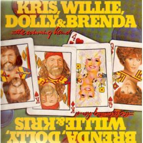 Download track Born To Love Me Dolly PartonBrenda Lee, Kris Kristofferson