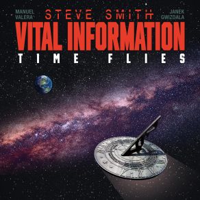 Download track Emergence Steve Smith, Vital Information