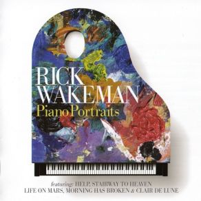 Download track 14. I Vow To Thee My Country Rick Wakeman