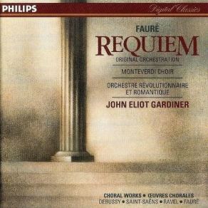 Download track 5. Requiem - 5. Agnus Dei Gabriel Fauré