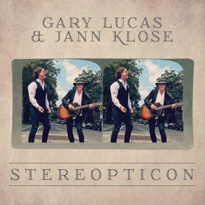 Download track Walking And Talking Gary Lucas, Jann Klose