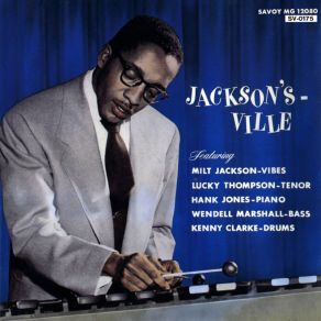 Download track Soul In 3 / 4 Milt Jackson