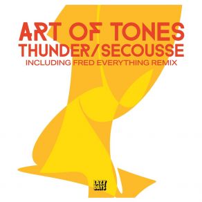 Download track Thunder Dub Art Of Tones