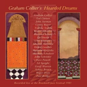 Download track Part 3 Graham Collier