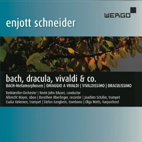 Download track Concerto For Two Trumpets Strings And Harpsichord ÂVivaldissimoâ 2003: I. Allegro Tonkünstler-Orchester, Kevin John Edusei