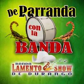 Download track No Vas A Encontrar Banda Lamento Show De Durango