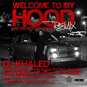 Download track Welcome To My Hood (Remix) (Explicit) Birdman, Twista, T - Pain, Mavado, Fat Joe, Busta Rhymes, Jadakiss, Bun B, Ludacris, DJ Khaled, Ace Hood, Waka Flocka, The Game