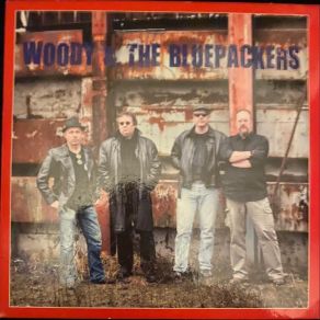 Download track Twenty Yards Behind Woody, The Bluepackers