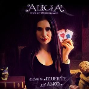 Download track Acobardada Alicia Out Of Wonderland