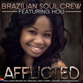 Download track Afflicted (Donate Instrumental) Brazilian Soul Crew, Holi M