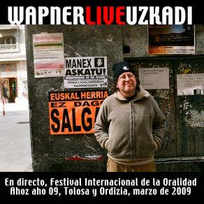 Download track Lámpara Félux David Wapner