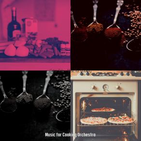 Download track Dream Like Jazz Guitar Trio - Vibe For Making Dinner Music For Cooking Orchestra