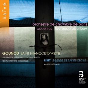 Download track Hymne À Sainte Cécile, Méditation Religieuse, CG. 557 Ave Verum Karine Deshayes, Laurence Equilbey, Accentus, Deborah Nemtanu, Orchestre De Chambre De Paris, Stanislas De Barbeyrac, Florian Sempey